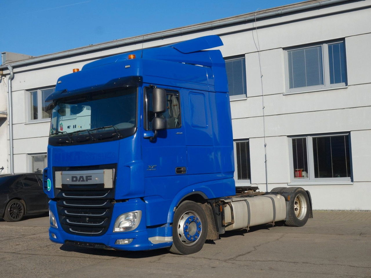 DAF XF 460 SC LD, E6, Standklima - Vilcējs: foto 1 DAF XF 460 SC LD, E6, Standklima - Vilcējs: foto 1