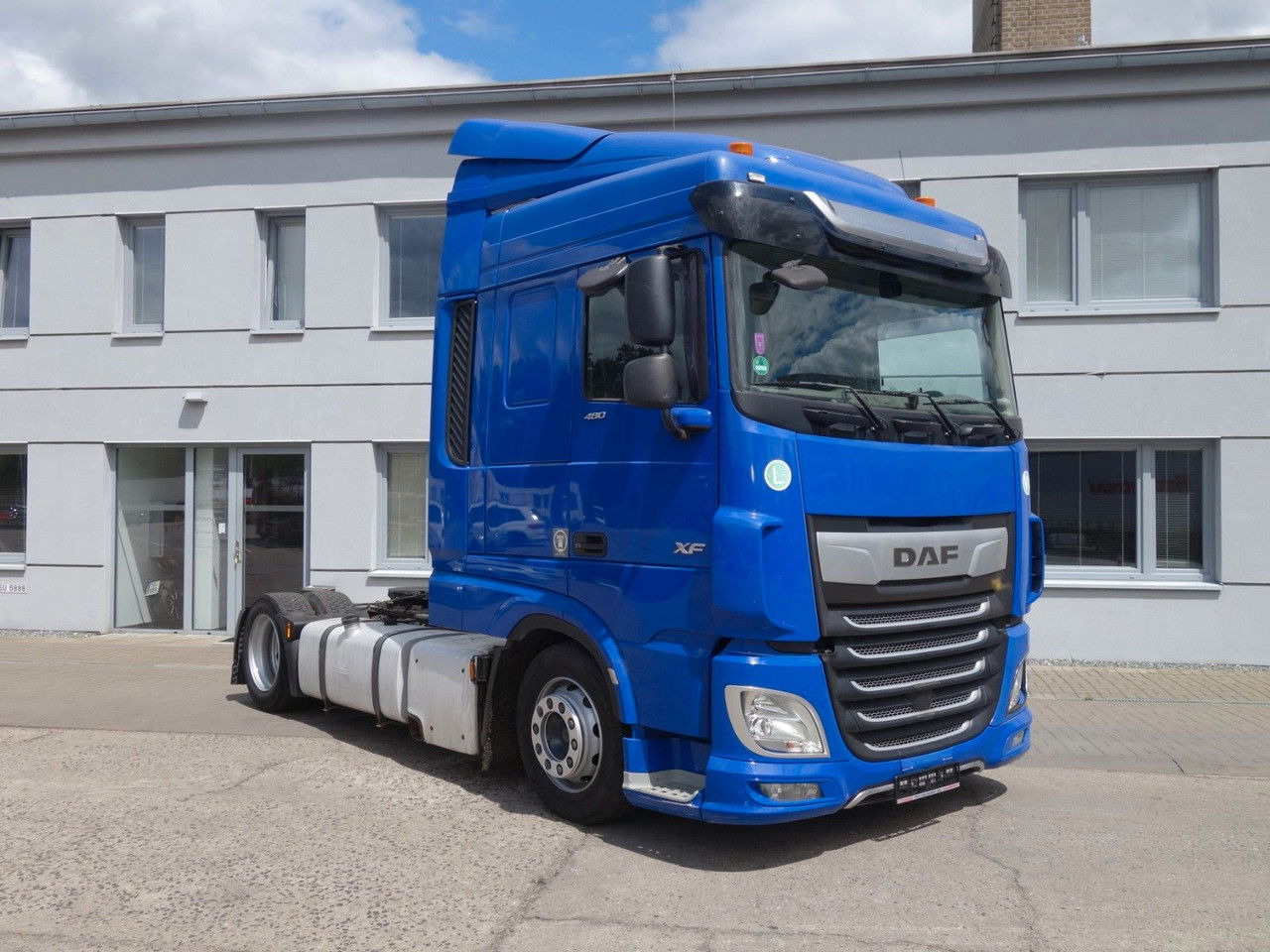 DAF XF 480 LD SC - Vilcējs: foto 3 DAF XF 480 LD SC - Vilcējs: foto 3