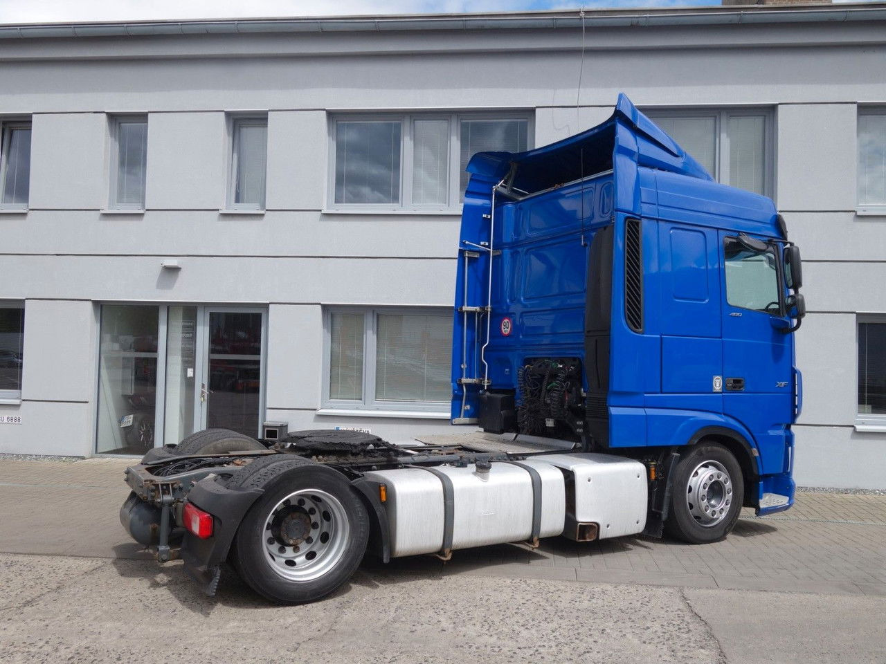 DAF XF 480 LD SC - Vilcējs: foto 5 DAF XF 480 LD SC - Vilcējs: foto 5