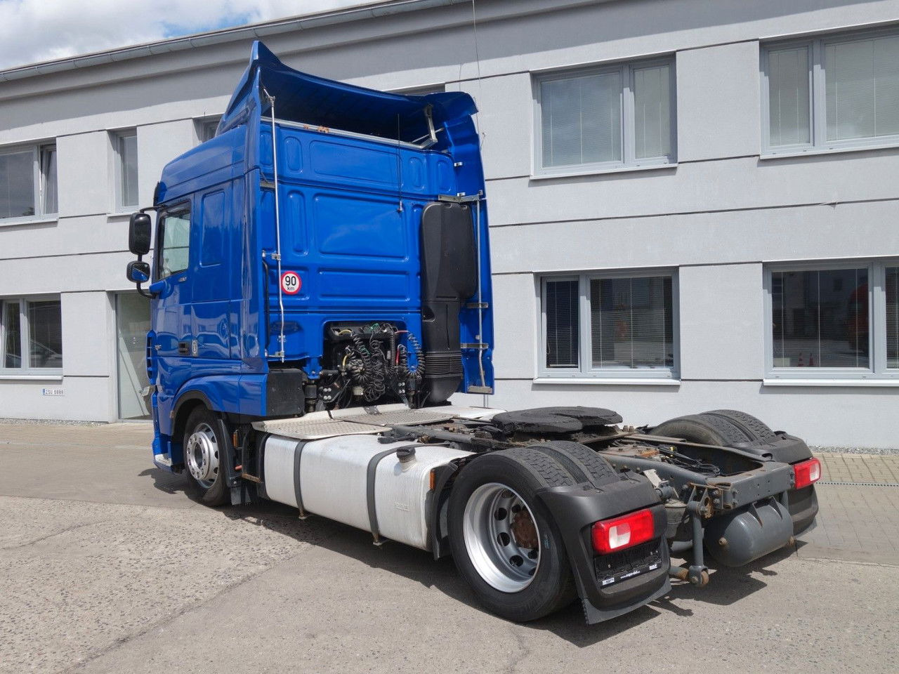 DAF XF 480 LD SC - Vilcējs: foto 4 DAF XF 480 LD SC - Vilcējs: foto 4