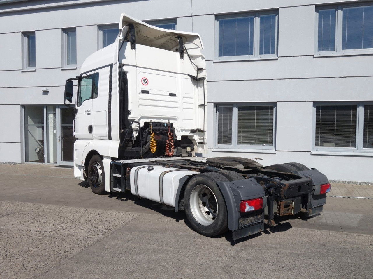 MAN TGX 18.440 XLX, E6, LD - Vilcējs: foto 4 MAN TGX 18.440 XLX, E6, LD - Vilcējs: foto 4