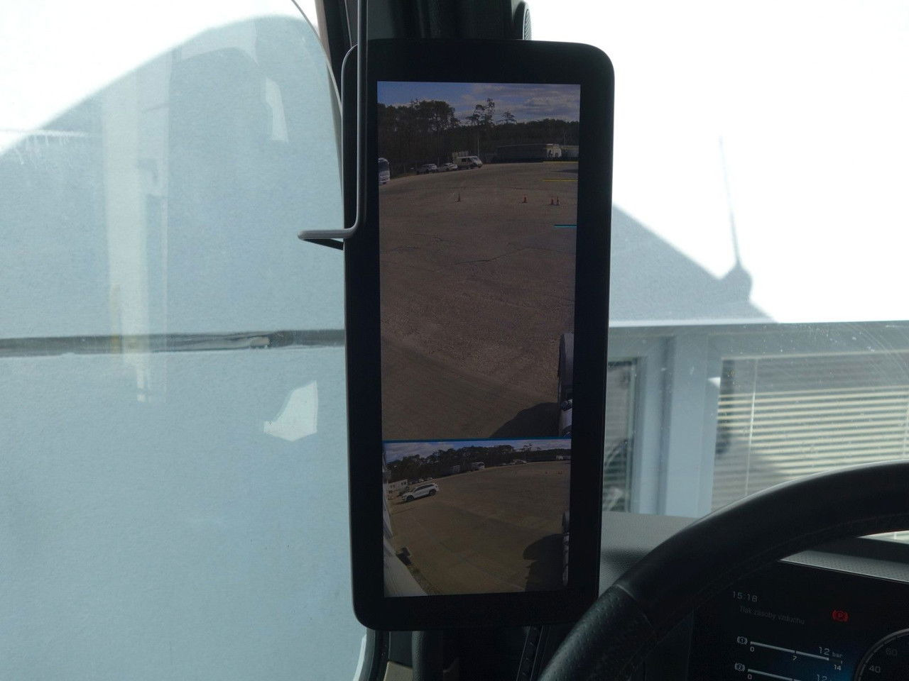 Vilcējs Mercedes-Benz 1848 MP5 Lsnrl, Giga Space, Camera: foto 14 Vilcējs Mercedes-Benz 1848 MP5 Lsnrl, Giga Space, Camera: foto 14