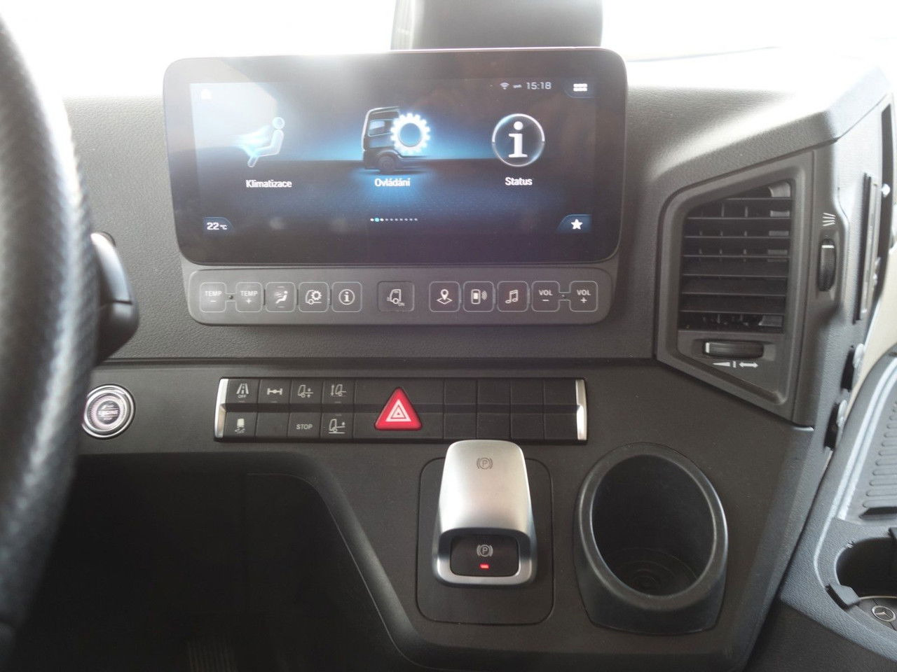 Vilcējs Mercedes-Benz 1848 MP5 Lsnrl, Giga Space, Camera: foto 16 Vilcējs Mercedes-Benz 1848 MP5 Lsnrl, Giga Space, Camera: foto 16