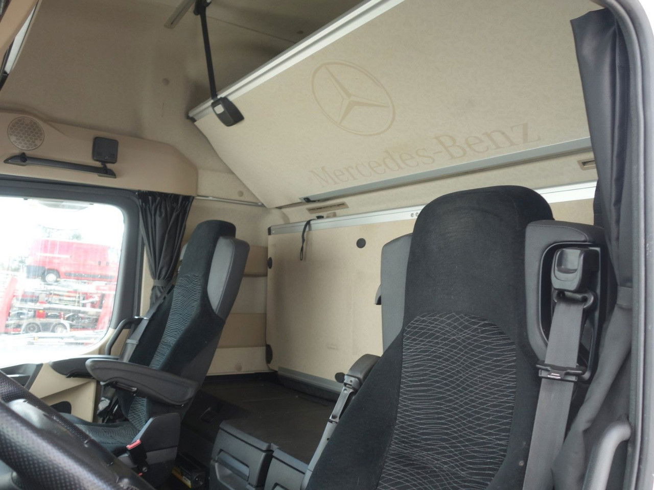 Vilcējs Mercedes-Benz 1848 MP5 Lsnrl, Giga Space, Camera: foto 9 Vilcējs Mercedes-Benz 1848 MP5 Lsnrl, Giga Space, Camera: foto 9