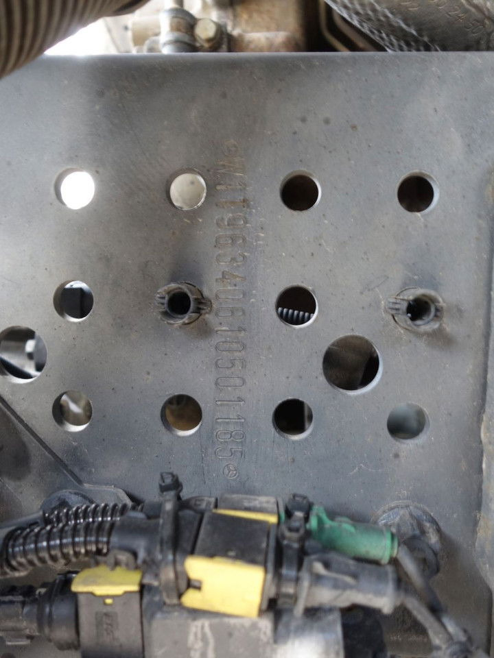 Vilcējs Mercedes-Benz 1848 MP5 Lsnrl, Giga Space, Camera: foto 8 Vilcējs Mercedes-Benz 1848 MP5 Lsnrl, Giga Space, Camera: foto 8