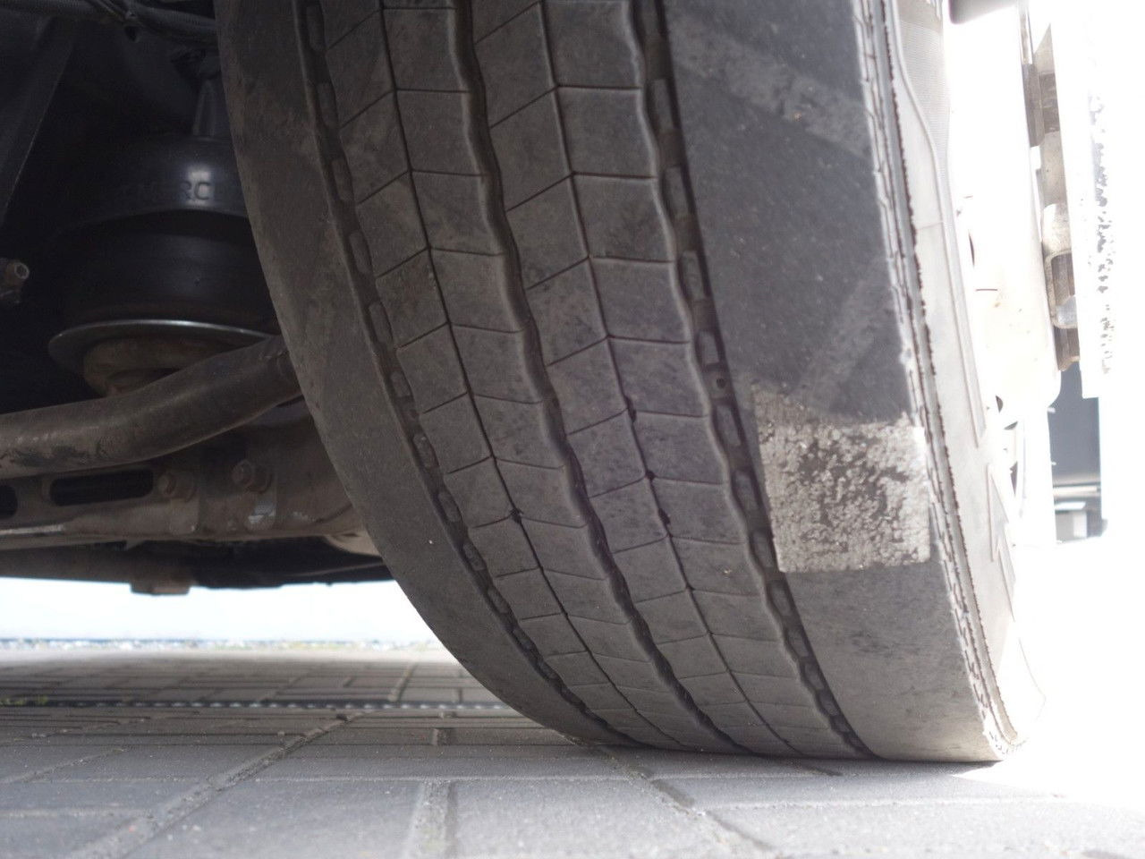 Vilcējs Mercedes-Benz 1848 MP5 Lsnrl, Giga Space, Camera: foto 7 Vilcējs Mercedes-Benz 1848 MP5 Lsnrl, Giga Space, Camera: foto 7