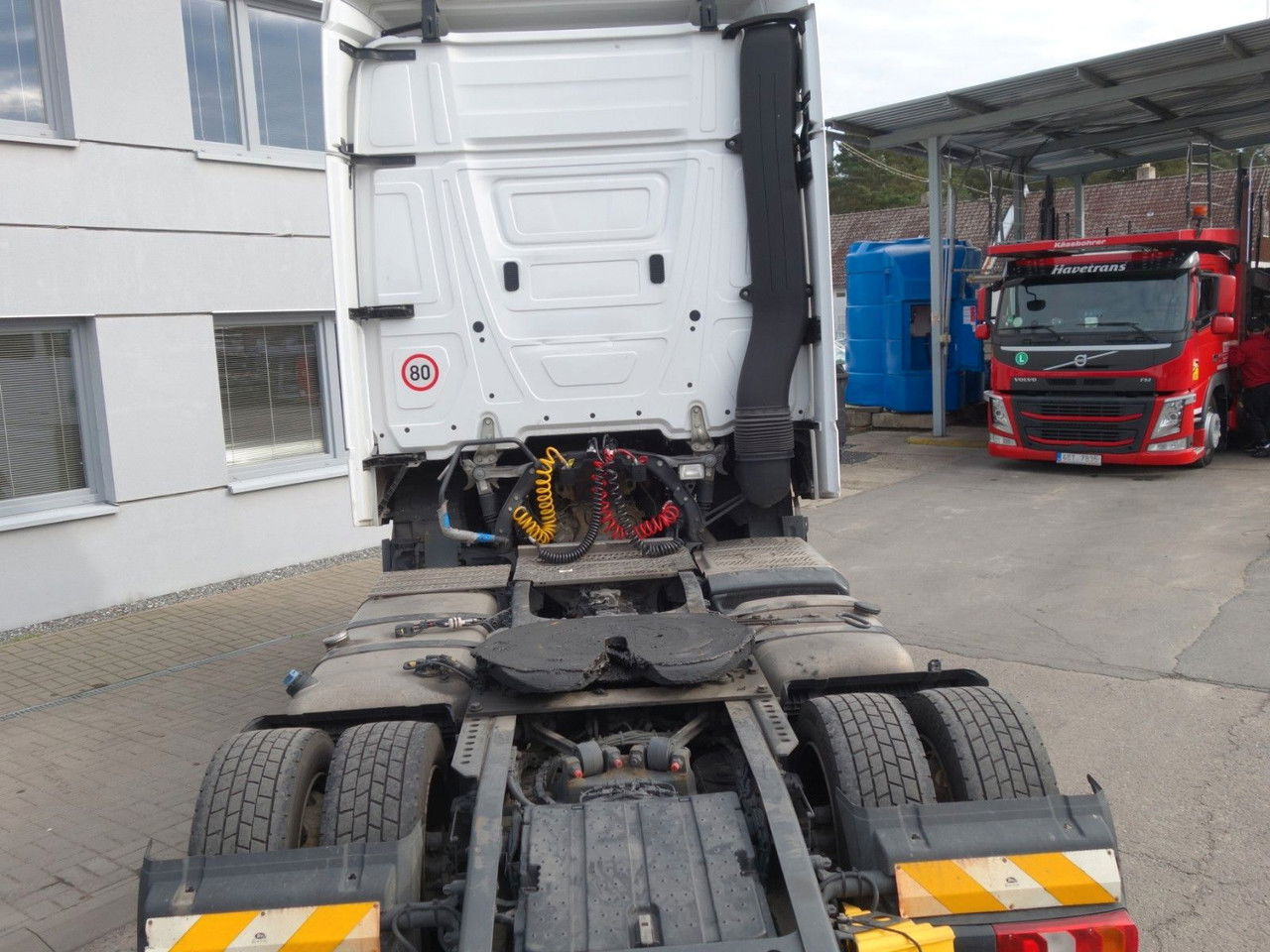 Mercedes-Benz Actros 1845 LD BIG Space MirrorCam līzingu Mercedes-Benz Actros 1845 LD BIG Space MirrorCam: foto 8 Mercedes-Benz Actros 1845 LD BIG Space MirrorCam līzingu Mercedes-Benz Actros 1845 LD BIG Space MirrorCam: foto 8