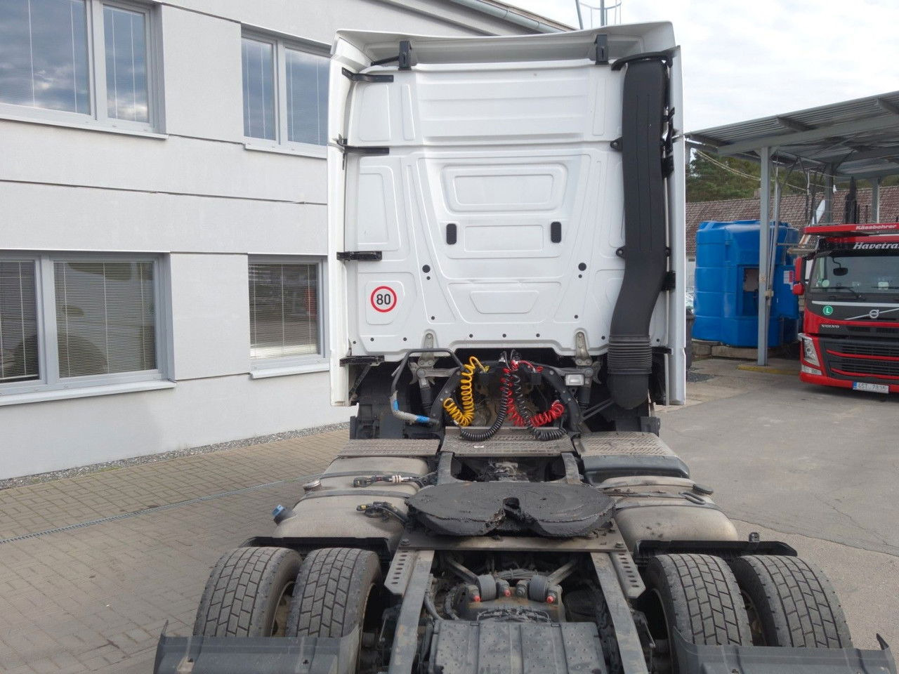 Mercedes-Benz Actros 1845 LD BIG Space MirrorCam līzingu Mercedes-Benz Actros 1845 LD BIG Space MirrorCam: foto 9 Mercedes-Benz Actros 1845 LD BIG Space MirrorCam līzingu Mercedes-Benz Actros 1845 LD BIG Space MirrorCam: foto 9