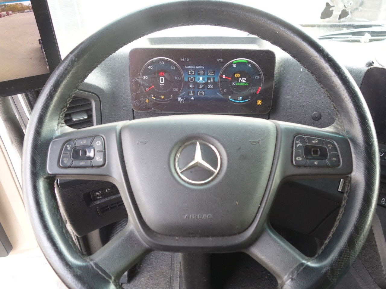 Mercedes-Benz Actros 1845 LD BIG Space MirrorCam līzingu Mercedes-Benz Actros 1845 LD BIG Space MirrorCam: foto 20 Mercedes-Benz Actros 1845 LD BIG Space MirrorCam līzingu Mercedes-Benz Actros 1845 LD BIG Space MirrorCam: foto 20