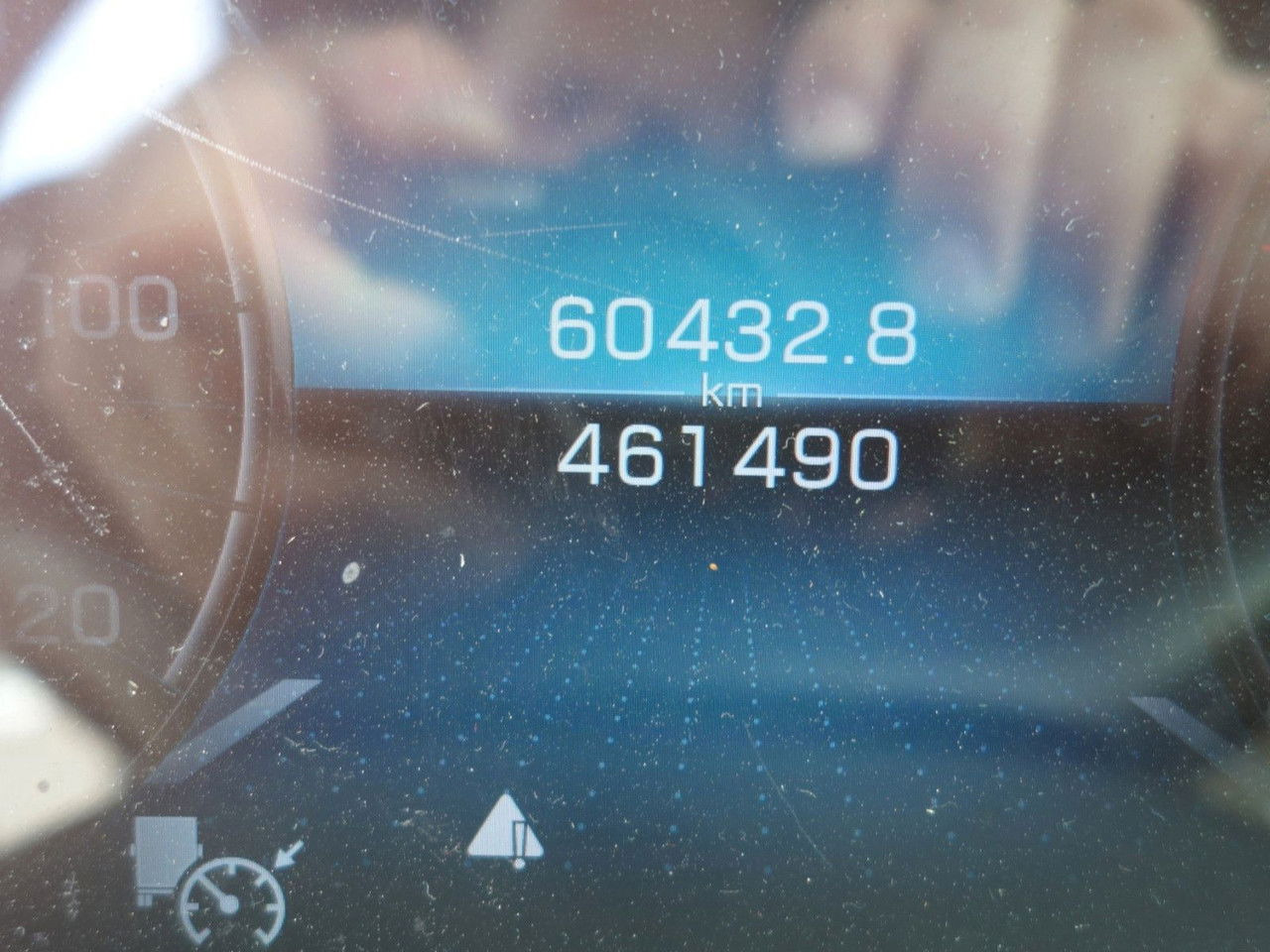 Mercedes-Benz Actros 1845 LD BIG Space MirrorCam līzingu Mercedes-Benz Actros 1845 LD BIG Space MirrorCam: foto 22 Mercedes-Benz Actros 1845 LD BIG Space MirrorCam līzingu Mercedes-Benz Actros 1845 LD BIG Space MirrorCam: foto 22