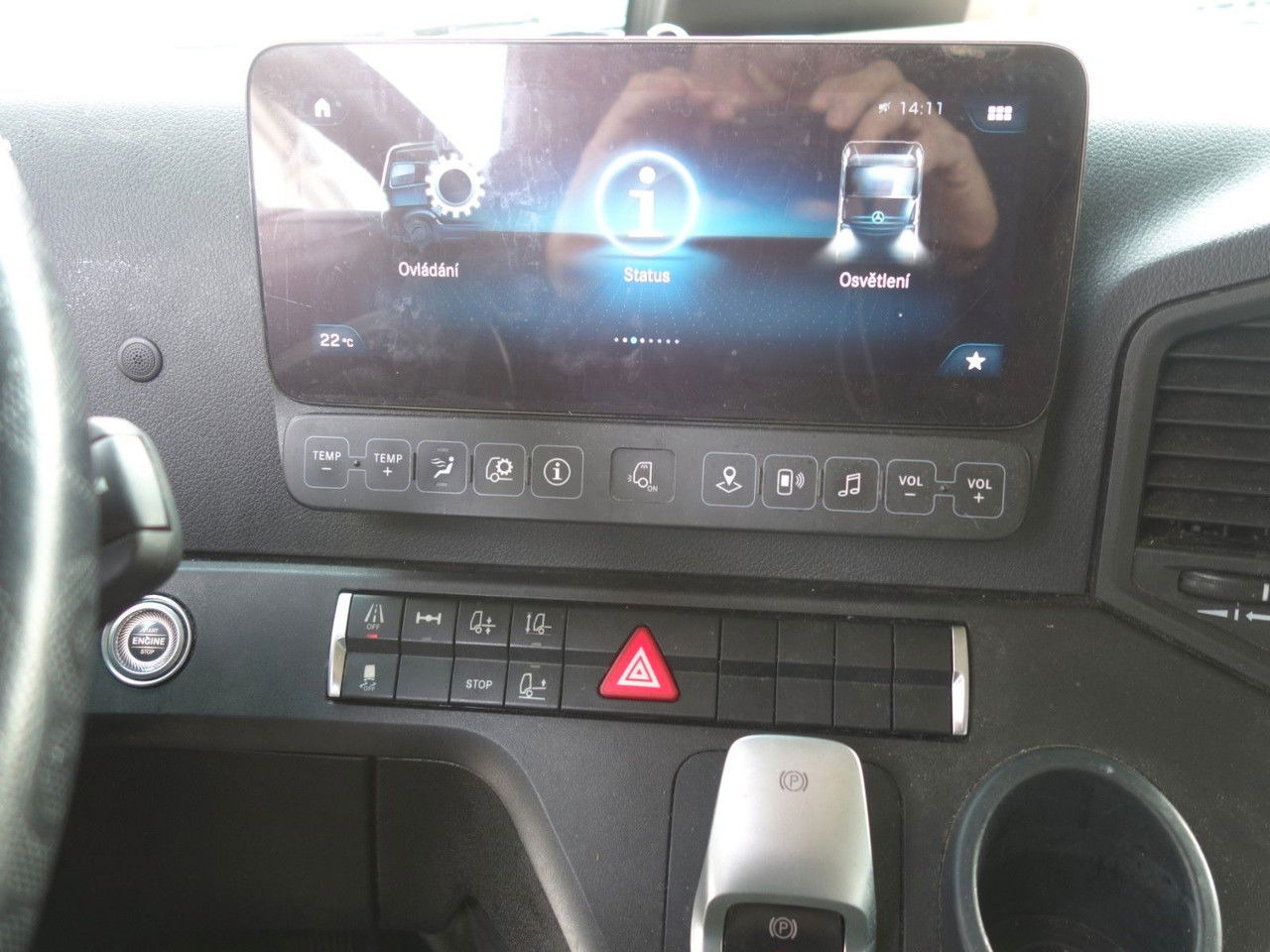 Mercedes-Benz Actros 1845 LD BIG Space MirrorCam līzingu Mercedes-Benz Actros 1845 LD BIG Space MirrorCam: foto 21 Mercedes-Benz Actros 1845 LD BIG Space MirrorCam līzingu Mercedes-Benz Actros 1845 LD BIG Space MirrorCam: foto 21