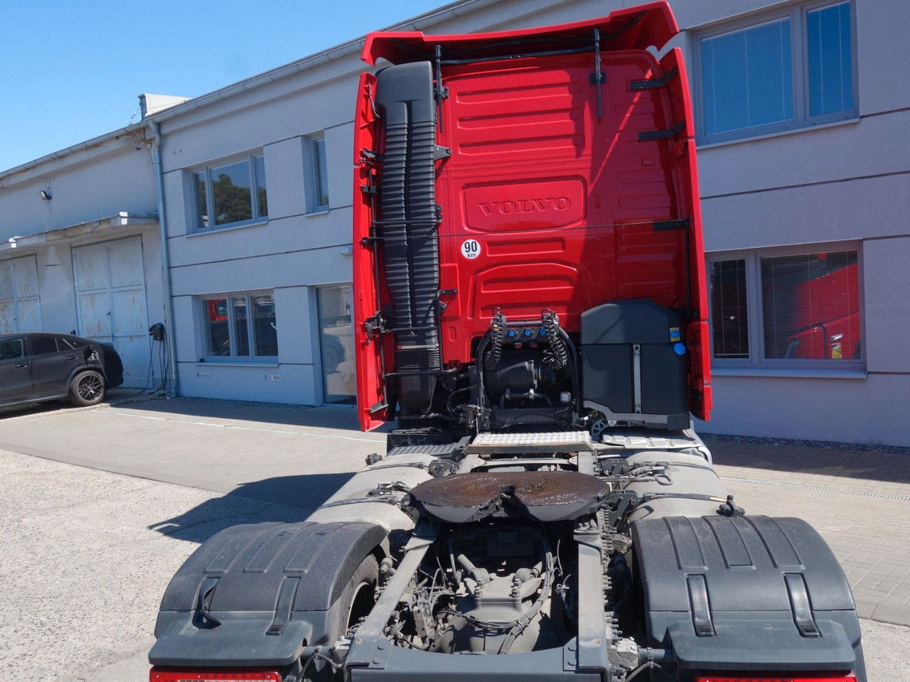 Volvo FH 460 460XL Aero,IParkCool, Full LED,Turbo Compound - Vilcējs: foto 4 Volvo FH 460 460XL Aero,IParkCool, Full LED,Turbo Compound - Vilcējs: foto 4
