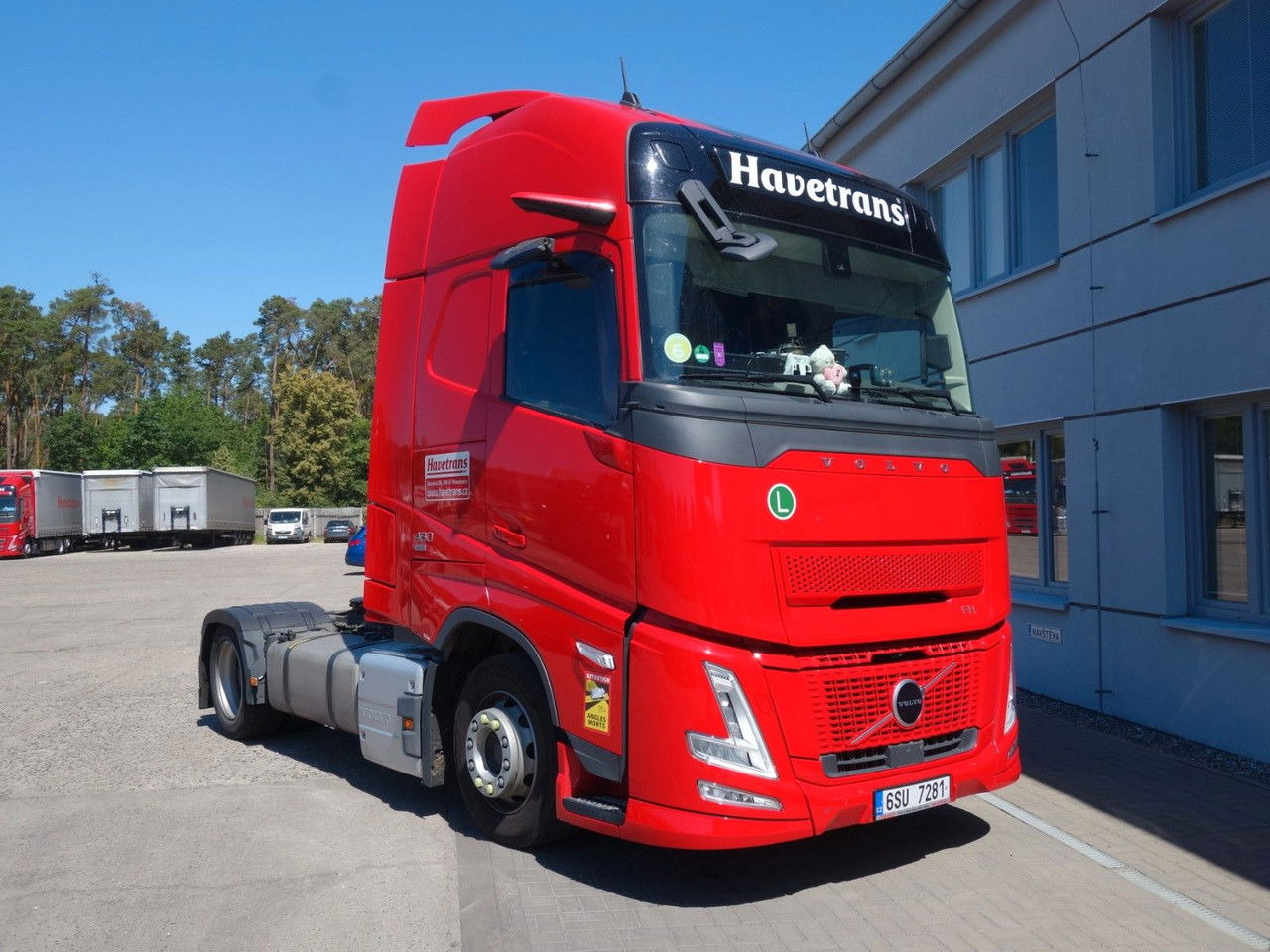 Volvo FH 460 460XL Aero,IParkCool, Full LED,Turbo Compound - Vilcējs: foto 2 Volvo FH 460 460XL Aero,IParkCool, Full LED,Turbo Compound - Vilcējs: foto 2