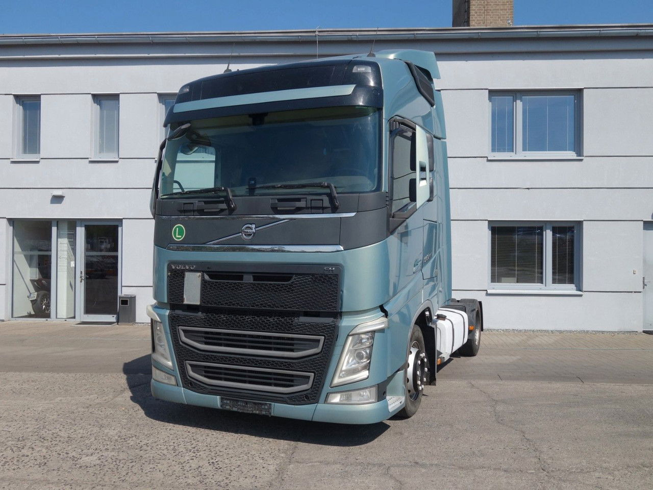 Volvo FH 500 LD - Vilcējs: foto 1 Volvo FH 500 LD - Vilcējs: foto 1