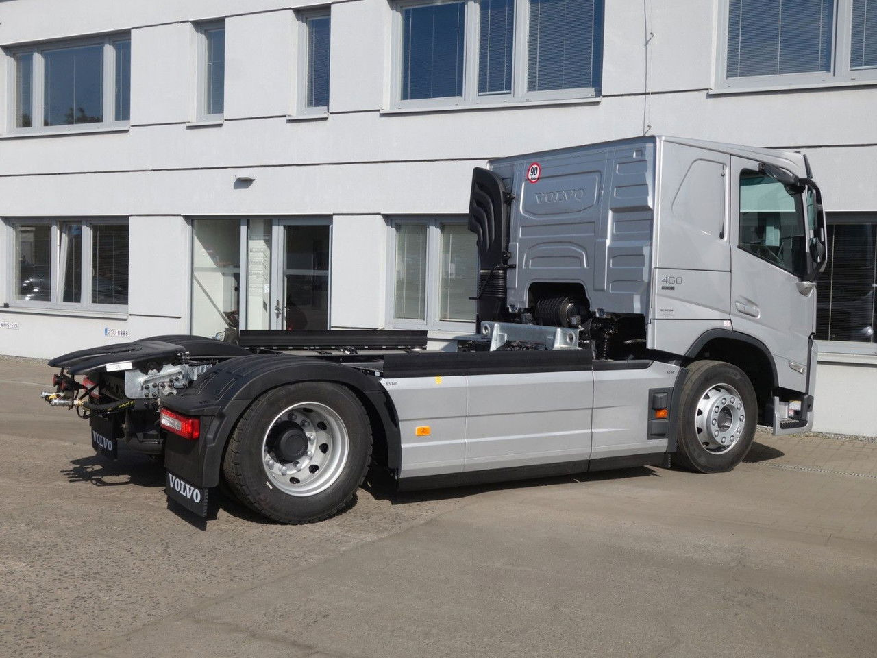 Volvo FM 13 460 PS, Retarder , fur Euro Lohr - Vilcējs: foto 4 Volvo FM 13 460 PS, Retarder , fur Euro Lohr - Vilcējs: foto 4