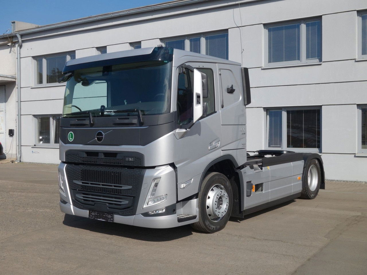Volvo FM 13 460 PS, Retarder , fur Euro Lohr - Vilcējs: foto 1 Volvo FM 13 460 PS, Retarder , fur Euro Lohr - Vilcējs: foto 1