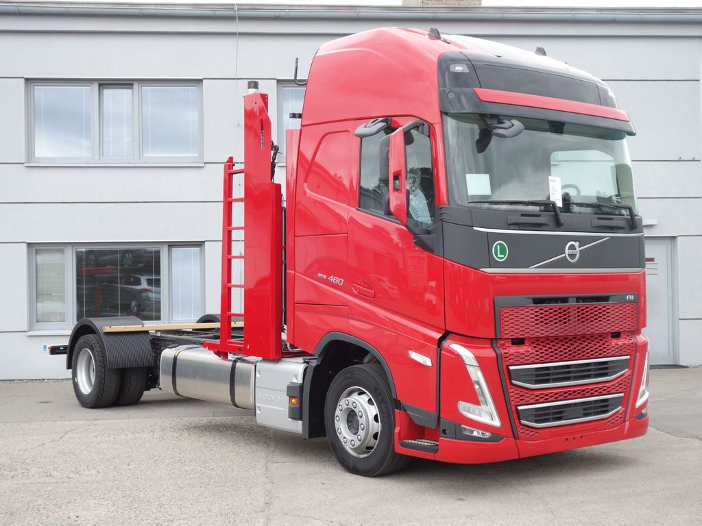Volvo FH 13 XL 460 TC Neue fur Kassbohrer - Autovedējs: foto 2 Volvo FH 13 XL 460 TC Neue fur Kassbohrer - Autovedējs: foto 2