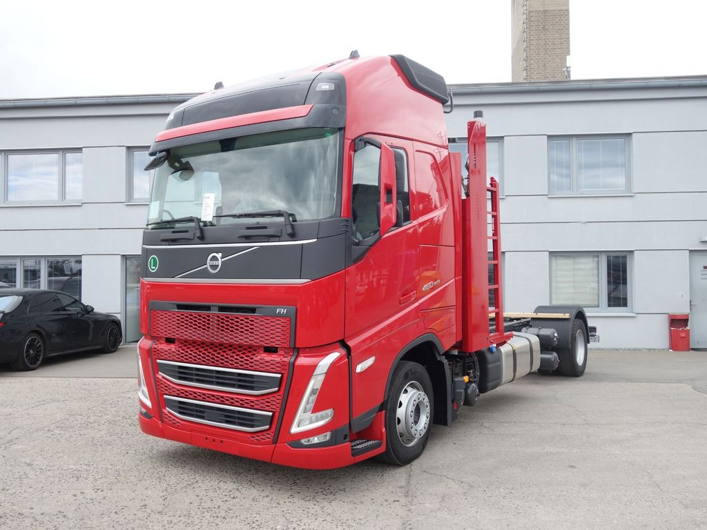Volvo FH 13 XL 460 TC Neue fur Kassbohrer - Autovedējs: foto 3 Volvo FH 13 XL 460 TC Neue fur Kassbohrer - Autovedējs: foto 3