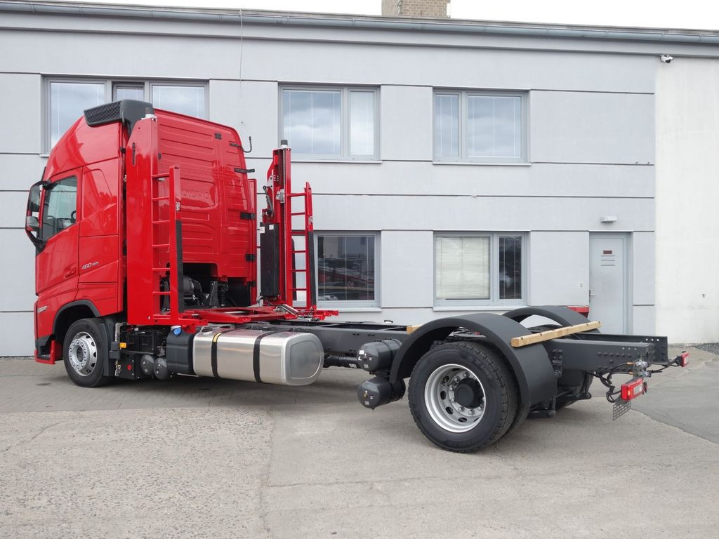 Volvo FH 13 XL 460 TC Neue fur Kassbohrer - Autovedējs: foto 5 Volvo FH 13 XL 460 TC Neue fur Kassbohrer - Autovedējs: foto 5