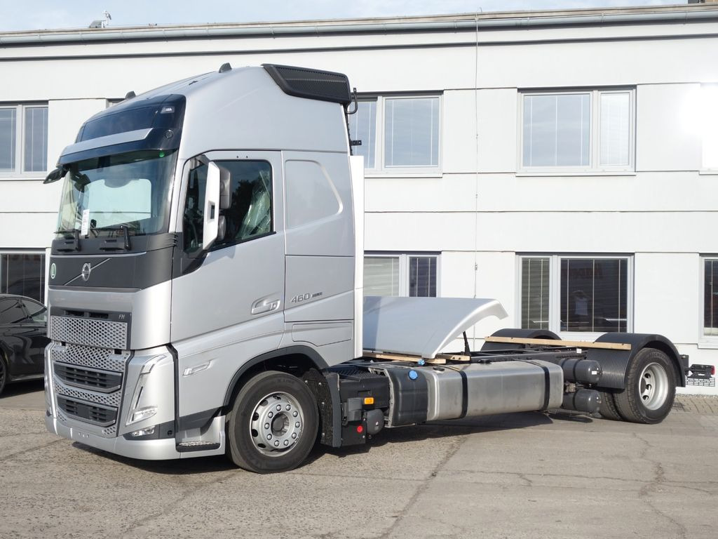 Volvo FH 13 XL 460 Turbo Compound Neue - Kravas automašīna ar tentu: foto 3 Volvo FH 13 XL 460 Turbo Compound Neue - Kravas automašīna ar tentu: foto 3