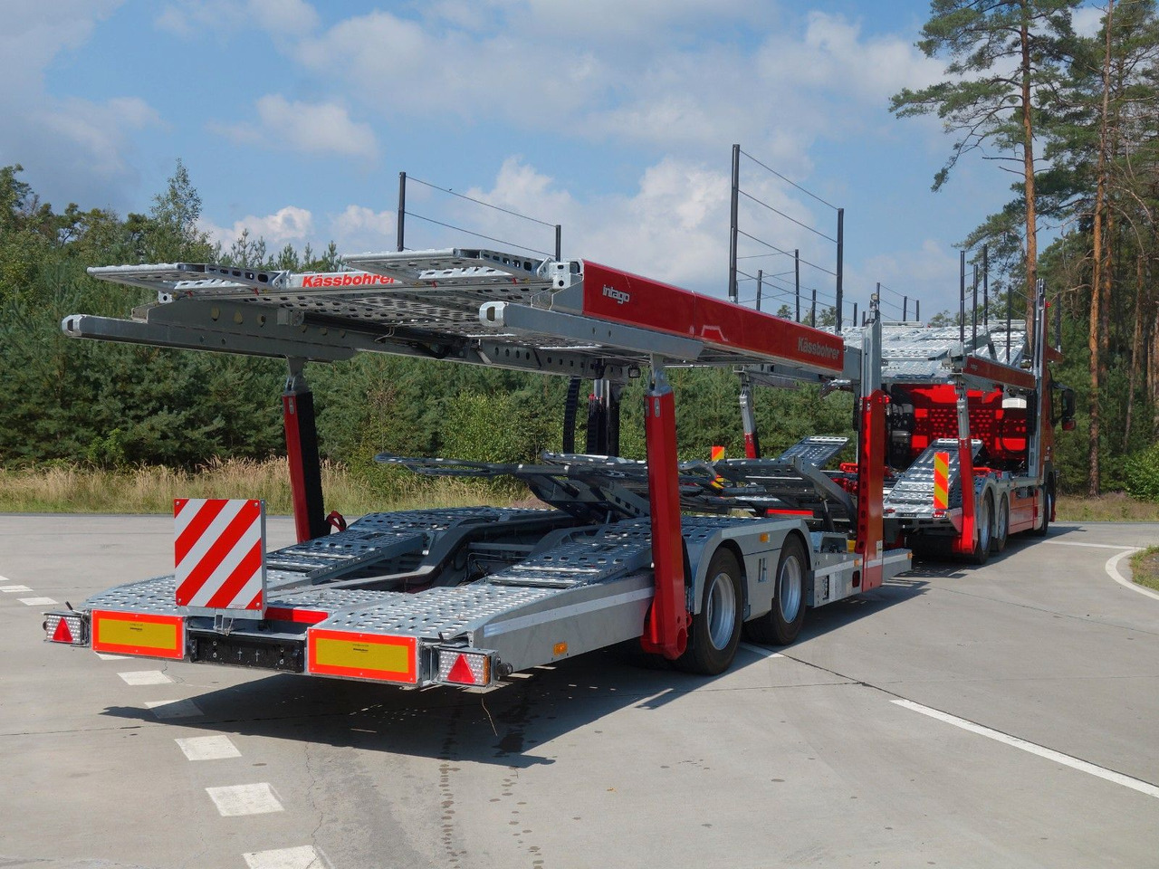 Volvo FM 460 6x2 Kassbohre Metago Pro / Intago tt, VDI - Autovedējs: foto 4 Volvo FM 460 6x2 Kassbohre Metago Pro / Intago tt, VDI - Autovedējs: foto 4