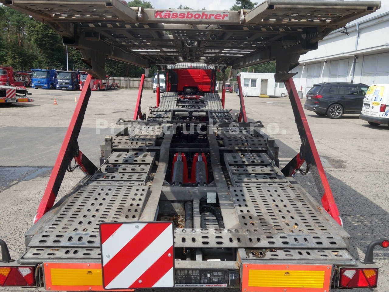 Volvo FM 460 6x2 Kassbohrer Metago/Supertrans Volvo FM 460 6x2 Kassbohrer Metago/Supertrans - Autovedējs: foto 5 Volvo FM 460 6x2 Kassbohrer Metago/Supertrans Volvo FM 460 6x2 Kassbohrer Metago/Supertrans - Autovedējs: foto 5