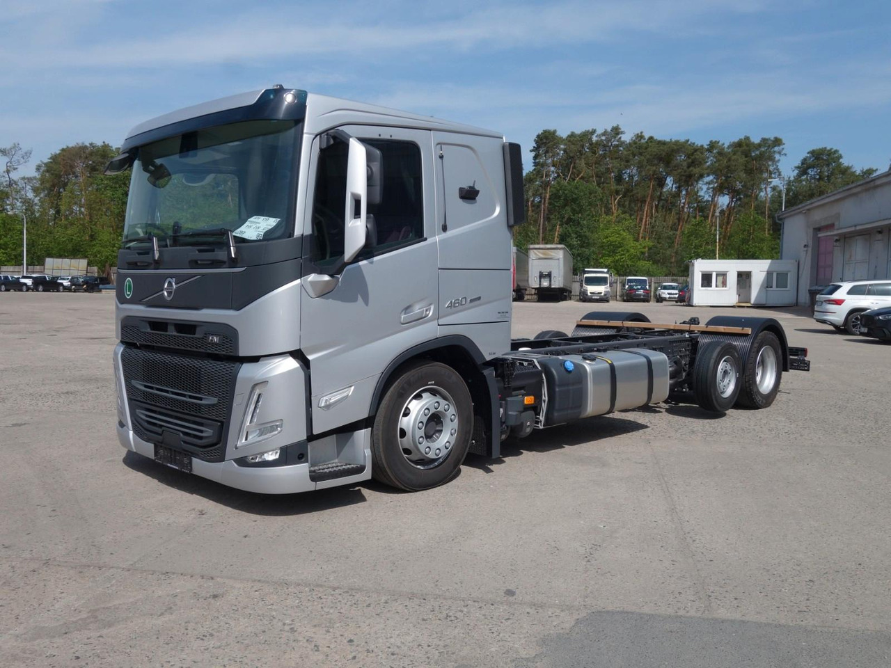 Volvo FM13 460 6x2 Neue RTO , Kassbohrer, Rolfo, Rimo - Autovedējs: foto 1 Volvo FM13 460 6x2 Neue RTO , Kassbohrer, Rolfo, Rimo - Autovedējs: foto 1