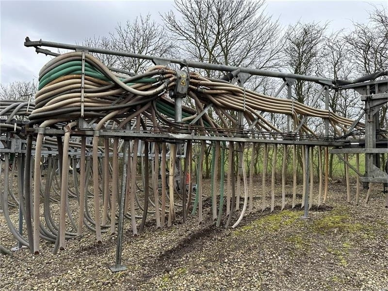 AP 24mtr slæbeslangebom m/2 fordeler - Šķidrmēslu muca: foto 3 AP 24mtr slæbeslangebom m/2 fordeler - Šķidrmēslu muca: foto 3