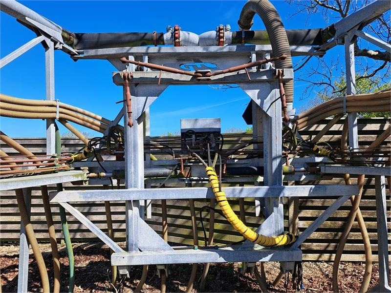 AP 30M 24/30 meter slangebom - Šķidrmēslu muca: foto 1 AP 30M 24/30 meter slangebom - Šķidrmēslu muca: foto 1