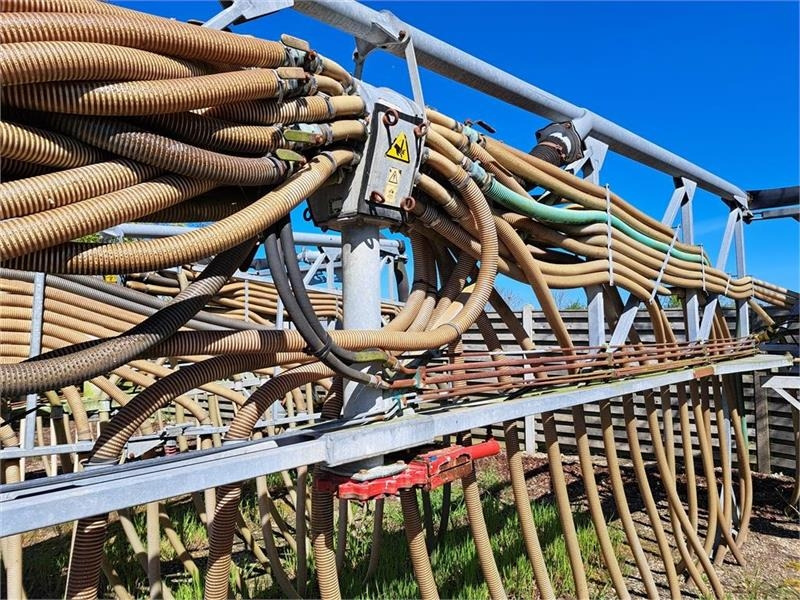 AP 30M 24/30 meter slangebom - Šķidrmēslu muca: foto 3 AP 30M 24/30 meter slangebom - Šķidrmēslu muca: foto 3