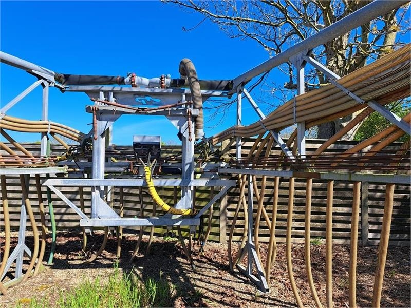 AP 30M 24/30 meter slangebom - Šķidrmēslu muca: foto 5 AP 30M 24/30 meter slangebom - Šķidrmēslu muca: foto 5