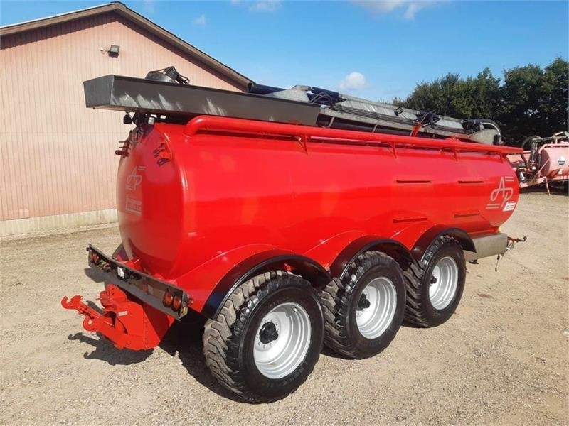 AP GV 25 - Šķidrmēslu muca: foto 4 AP GV 25 - Šķidrmēslu muca: foto 4