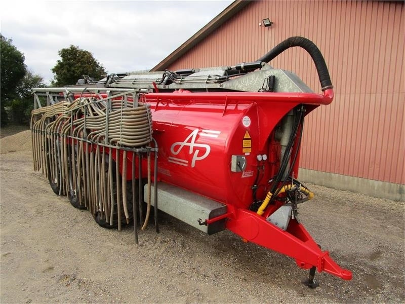 AP GV 25 - Šķidrmēslu muca: foto 2 AP GV 25 - Šķidrmēslu muca: foto 2