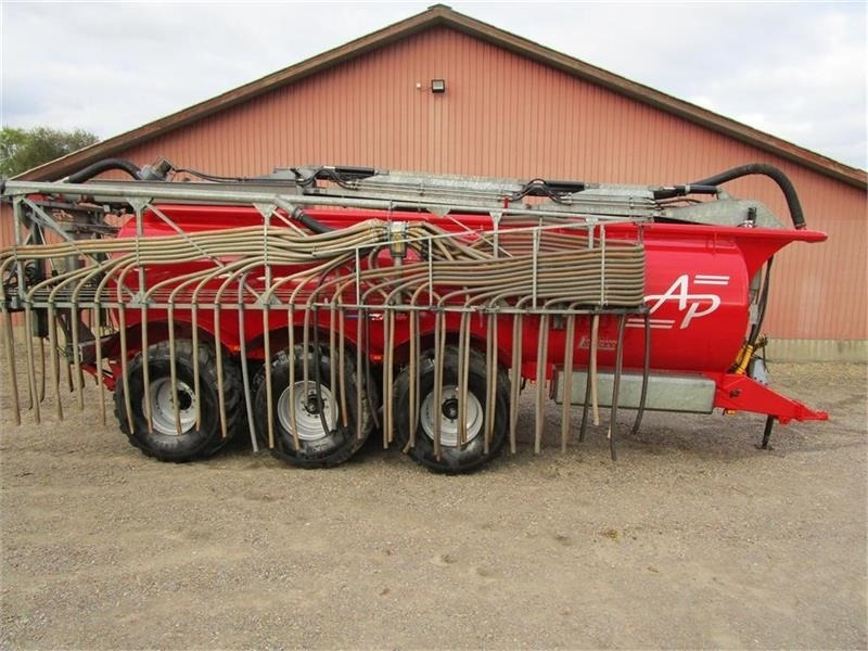 AP GV 25 - Šķidrmēslu muca: foto 3 AP GV 25 - Šķidrmēslu muca: foto 3