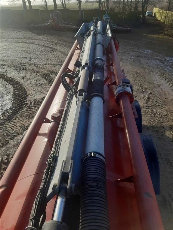 Šķidrmēslu muca AP GV 25: foto 10