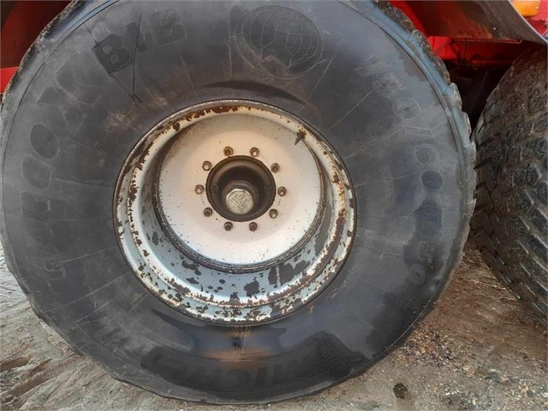 Šķidrmēslu muca AP GV 25: foto 7