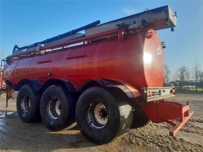 AP GV 25 - Šķidrmēslu muca: foto 5 AP GV 25 - Šķidrmēslu muca: foto 5