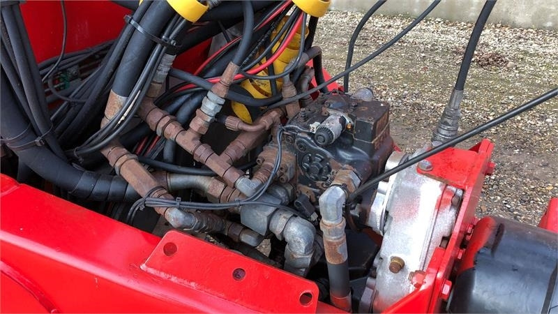 AP GV 25 HWD - Šķidrmēslu muca: foto 5 AP GV 25 HWD - Šķidrmēslu muca: foto 5