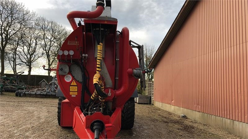 AP GV 25 HWD - Šķidrmēslu muca: foto 4 AP GV 25 HWD - Šķidrmēslu muca: foto 4