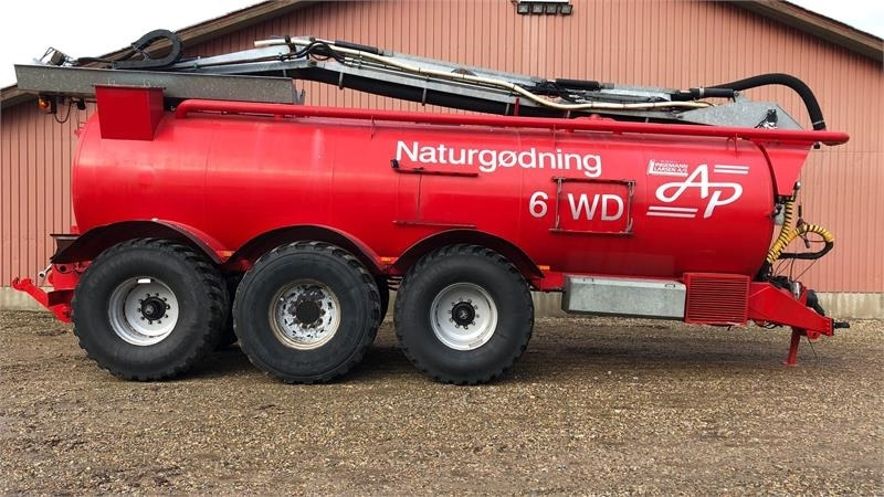 AP GV 25 HWD - Šķidrmēslu muca: foto 2 AP GV 25 HWD - Šķidrmēslu muca: foto 2