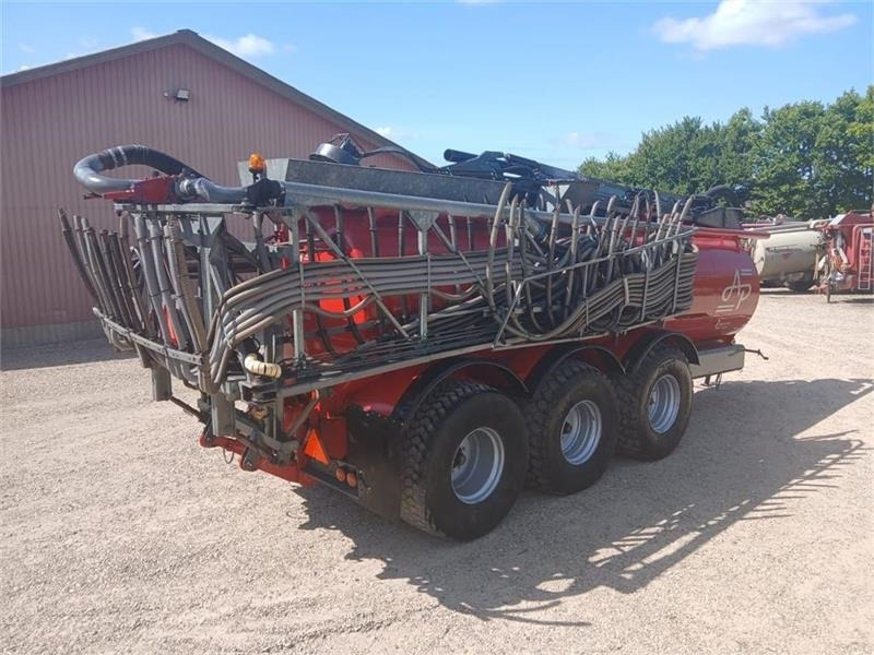 AP GV 25 m. 24 meter AP slangebom - Šķidrmēslu muca: foto 4 AP GV 25 m. 24 meter AP slangebom - Šķidrmēslu muca: foto 4