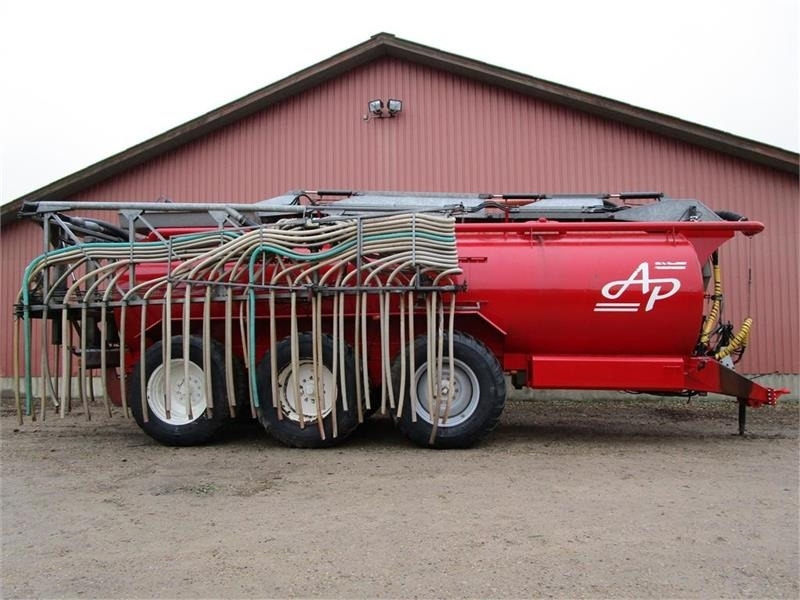 AP GV 25 m/24 meter slangebom - Šķidrmēslu muca: foto 3 AP GV 25 m/24 meter slangebom - Šķidrmēslu muca: foto 3