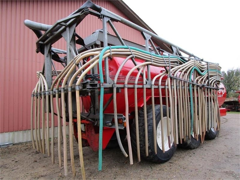 AP GV 25 m/24 meter slangebom - Šķidrmēslu muca: foto 5 AP GV 25 m/24 meter slangebom - Šķidrmēslu muca: foto 5