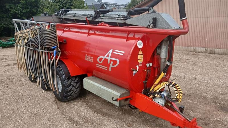 AP GV 25 m. 24 slangbom - Šķidrmēslu muca: foto 2 AP GV 25 m. 24 slangbom - Šķidrmēslu muca: foto 2