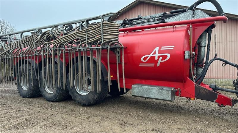 AP GV 35 - Šķidrmēslu muca: foto 1 AP GV 35 - Šķidrmēslu muca: foto 1