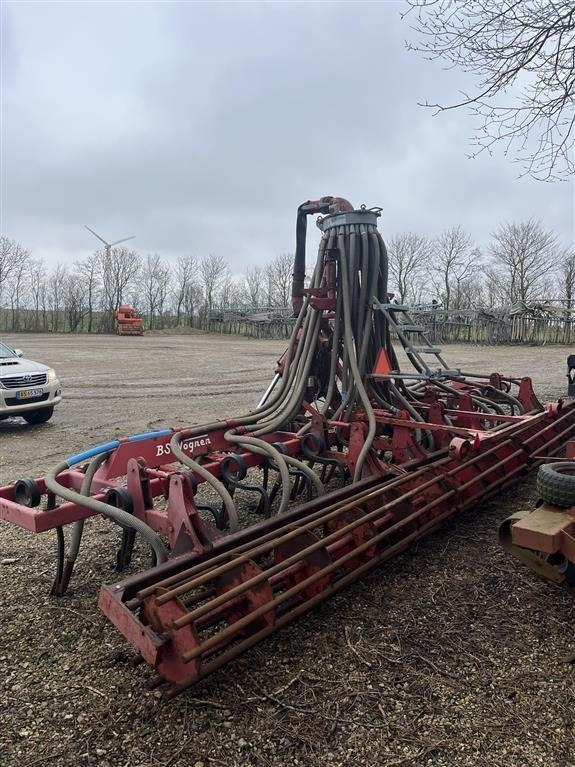 BS 7,5M Sortjordsnedfælder m/pakkevalse - Šķidrmēslu muca: foto 1 BS 7,5M Sortjordsnedfælder m/pakkevalse - Šķidrmēslu muca: foto 1