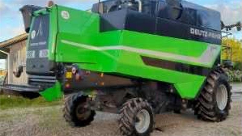 Deutz-fahr 6205 TS - Labības kombains: foto 3 Deutz-fahr 6205 TS - Labības kombains: foto 3