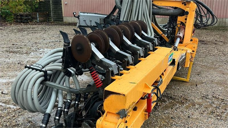 Duport 12m  - Šķidrmēslu muca: foto 2 Duport 12m  - Šķidrmēslu muca: foto 2