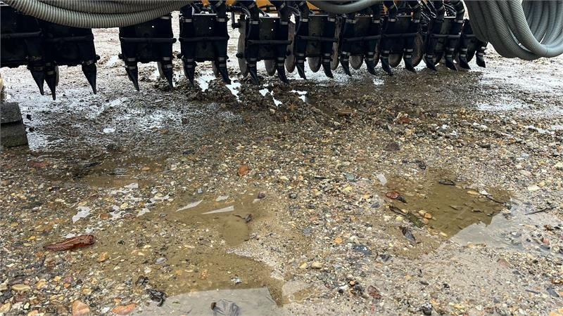 Duport 12m  - Šķidrmēslu muca: foto 5 Duport 12m  - Šķidrmēslu muca: foto 5