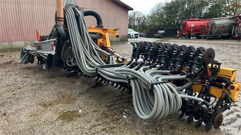 Duport 12m  - Šķidrmēslu muca: foto 4 Duport 12m  - Šķidrmēslu muca: foto 4